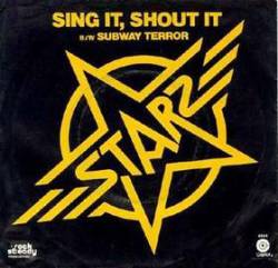 Starz : Sing It, Shout It - Subway Terror